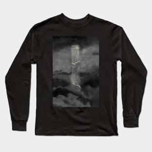 Cloud Sketch Book 02 Long Sleeve T-Shirt